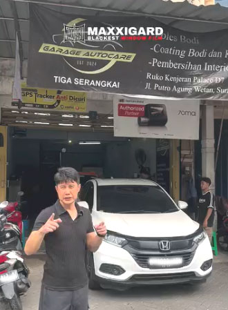 Maxxigard Tersedia Resmi di Autocare Garage Surabaya
