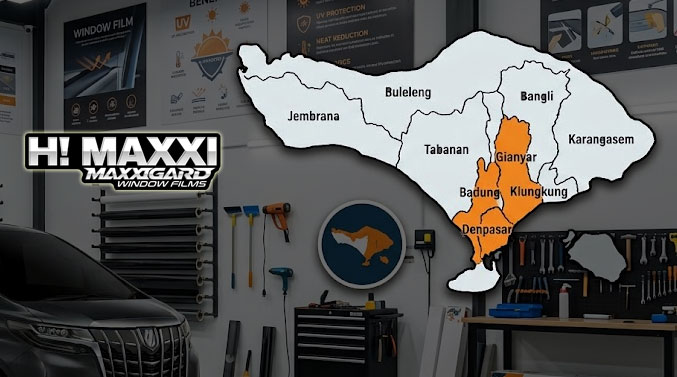Kesempatan Menjadi Dealer Maxxigard di Bali
