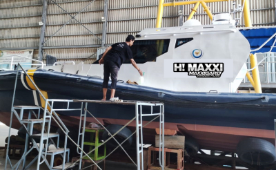 Solusi Kaca Film Premium untuk Speed Boat & Kapal