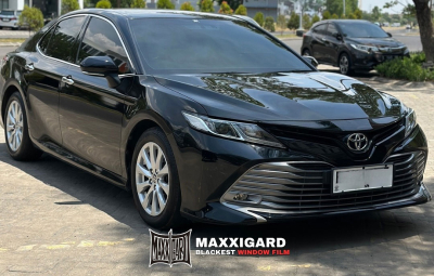 Perlindungan Kaca Film Maksimal bersama Maxxigard