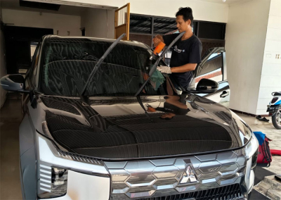 Maxxigard Spesialis Kaca Film Hitam Proteksi Maksimal