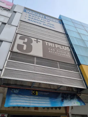 Maxxigard Hadir Eksklusif di Triplus Bogor