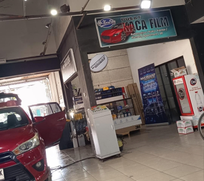 Grand Opening Dealer Pusat Kaca Film Surabaya
