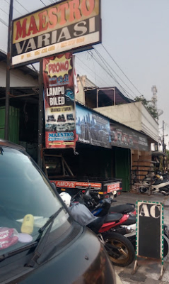 Maxxigard resmi tersedia di Maestro Variasi Magelang