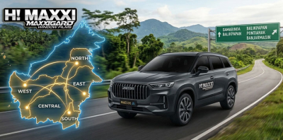 Kemitraan Dealer Resmi Maxxigard di Kalimantan