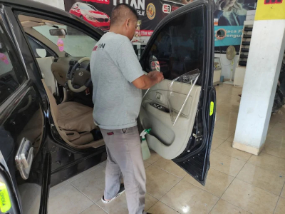 Barokah Auto Spesialis Kaca Film Tegal