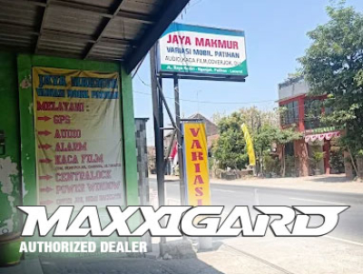 Kaca Film Maxxigard Sudah Tersedia di Nganjuk