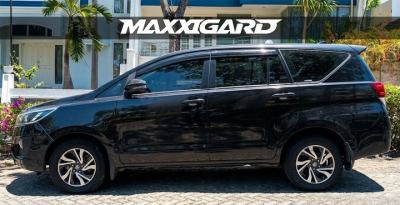 Black on Black Kaca FIlm Maxxigard