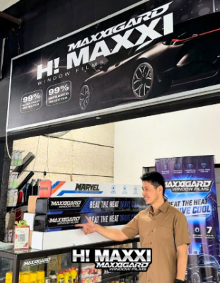 Mampir ke Pusat Kaca Film Surabaya